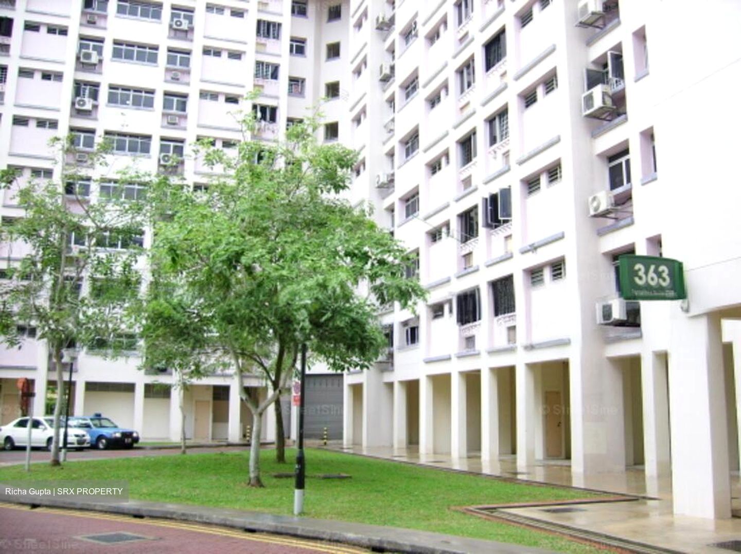 Blk 363 Tampines Street 34 (Tampines), HDB 5 Rooms #497017261